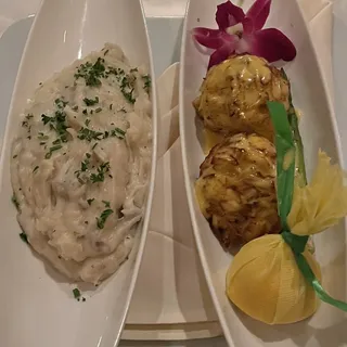 Jumbo Lump Crab Cake