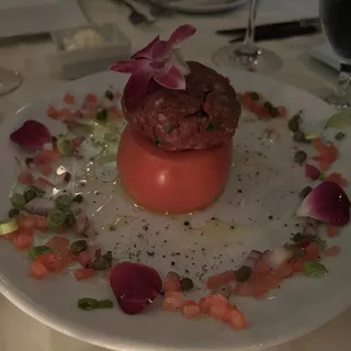 Prime Beef Tartare