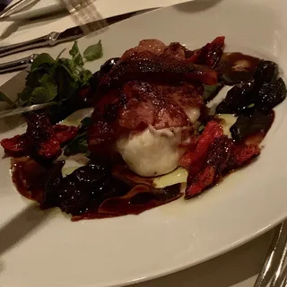 Prosciutto-Wrapped Mozzarella