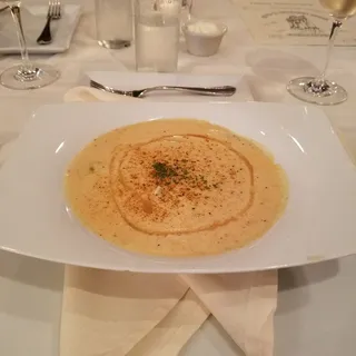 She Crab Soup