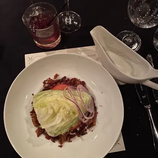 Iceberg Wedge