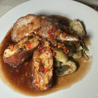 Bone-In Pork Chop