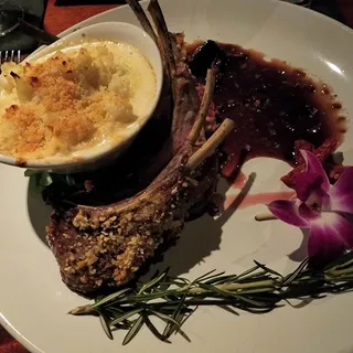 Rack of Lamb