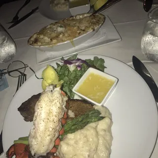 8oz Cold Water Lobster Tail