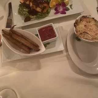 Pan-Seared Salmon
