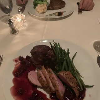Duck Two Ways