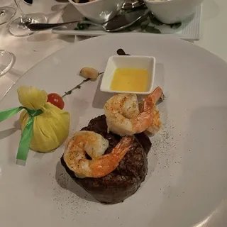 Grilled Shrimp