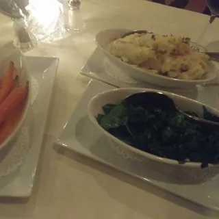 Garlic Mashed Potatoes