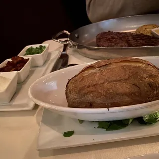 Baked Idaho Potato
