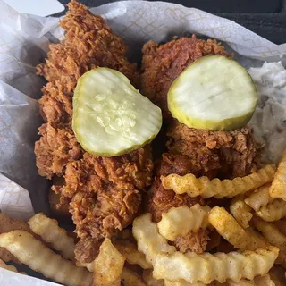 TENDERS COMBO