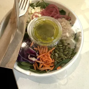Byrdhouse Organic Cafe