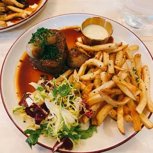 Steak Frites