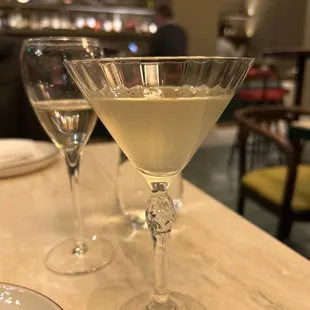 Horse Thief Gin Martini