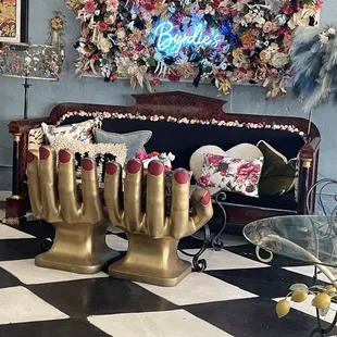 Indoor decor