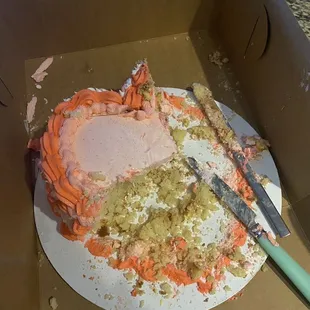 Devoured!!
