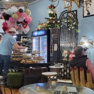 Celebrating one year of business in Downtown Norman!