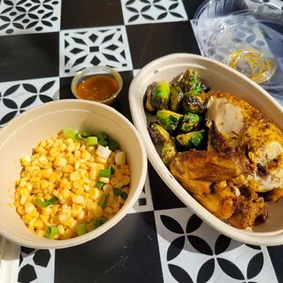 1/4 CHICKEN