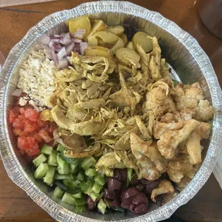 MEDITERRANEAN BOWL