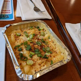 TRUFFLED MAC & CHEESE