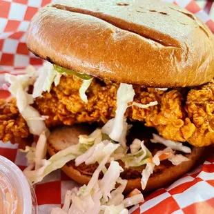 Chicken Sandwich
