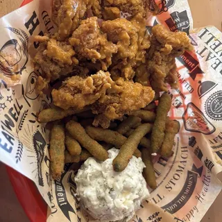 BYRD BITES PLATTERS