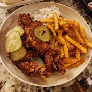 TENDERS