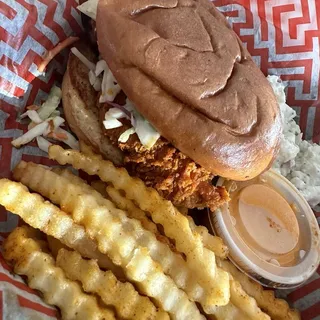 SINGLE SANDWICH