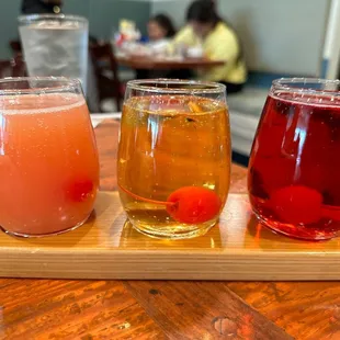 mimosa flights
