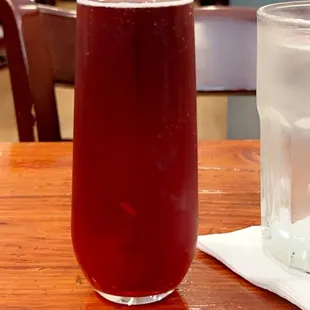 Pomegranate Mimosa