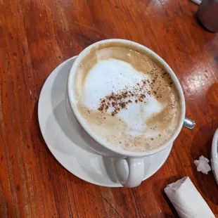Cappuccino
