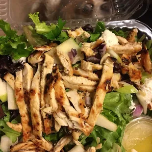 Chicken Apple Salad