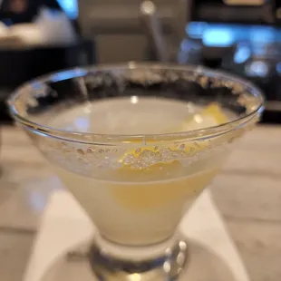 Lemon Drop