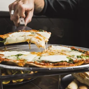 food, pizza