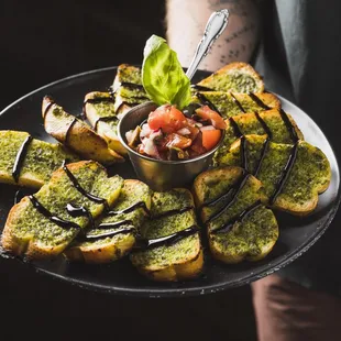 salads, food