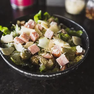salads, food