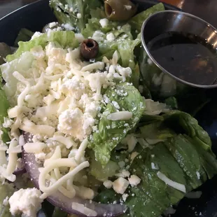 Aunti Pasto Salad