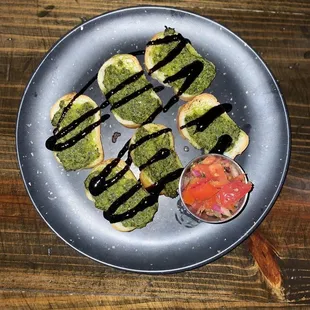 Bruschetta