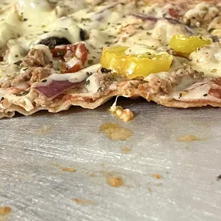 Hey Zeus Pizza