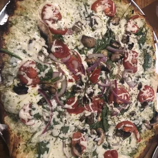 Adams Favorite Pizza