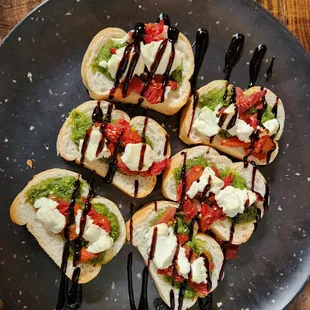 Torte Spread
