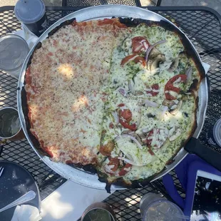 Cheese Pizza