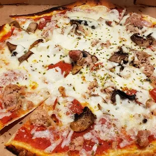 Big Momma Pizza