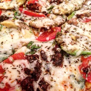 California Pizza