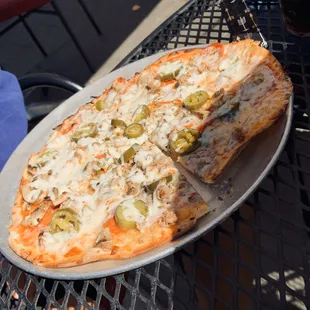 Hot Mama Pizza