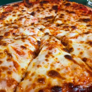 Small pizza