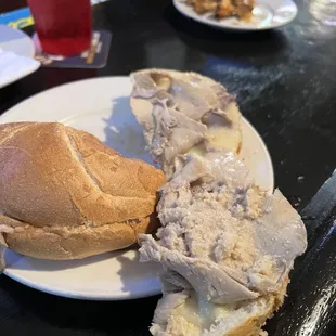 Pork Sandwich