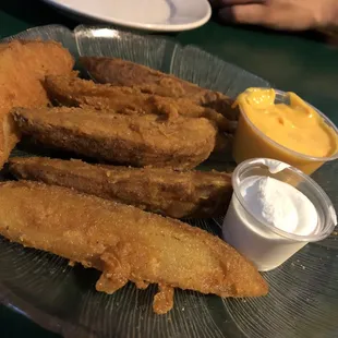 Potato Logs