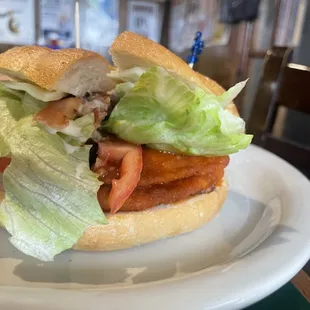 Buffalo Chicken Sandwich