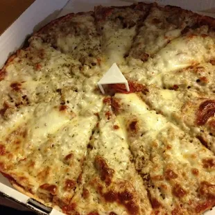 pepperoni &amp; sausage