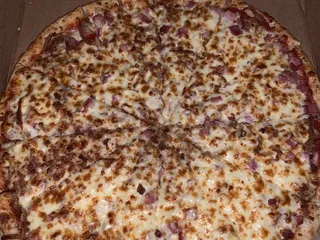 Fat Boys Pizza & Ice Cream